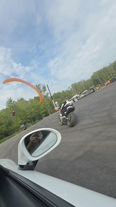 Almost hit another car 😂 …. Riding at Big Indian Drift Pit … #drift #stunt #zx10r #bikelife #fail #oops #rideicon #lexinmoto #shinkotires #akrapovic #kennolperformanceoil Icon - #iconslabtowndomain | Kyle Sliger Stunt