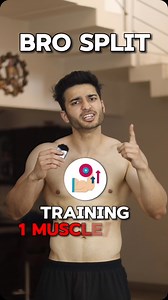 Bro Split ❌ Body pe Zulm ✅ | Shivam Salwan