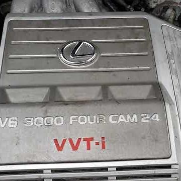 Lexus RX300 fourth Gear Problem No 4th Gear, not going on fourth Gear