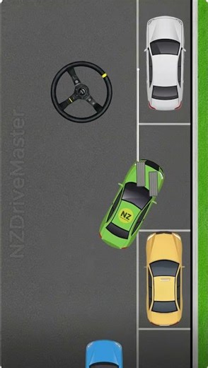 Parallel Parking Faults ✅🚗 Fix These Mistakes Fast | NZDriveMaster