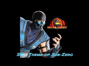 Mortal Kombat (2011) - Theme of Sub-Zero by Shinrei