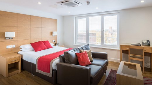 Kings Road, Reading Serviced Apartments & Aparthotel