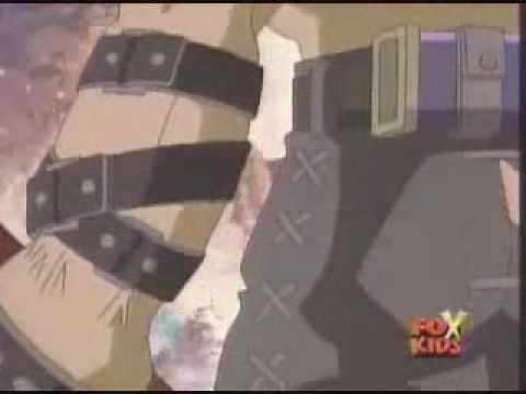 MC: Leomon turns to DarkLeomon