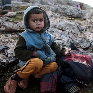 45K views · 1.6K reactions | As the humanitarian situation in north-west Syria becomes desperate, we urgently need your help to provide shelter and protection to the families forced to flee their homes. | Voices with Refugees - أصوات مع اللاجئين | Facebook