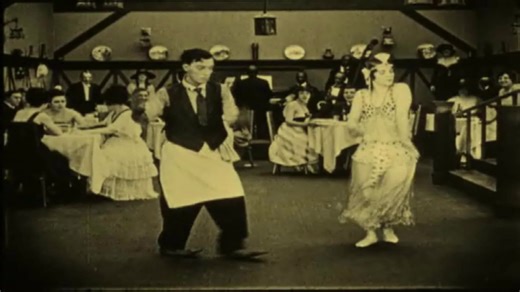 1.8K views · 43 reactions | Buster Keaton Dance Act - “The Cook” (1918 Buster Keaton Dance Act - “The Cook” 1918 - | Tony Azar | Facebook