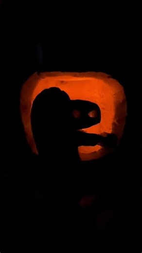 The hash slinging slasher pumpkin #Halloween ￼￼￼#fyp #Pumpkin #SpongeBob ￼