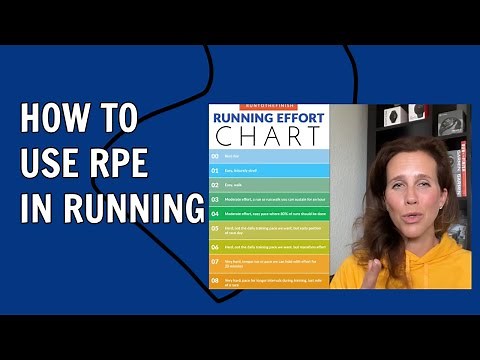 RPE Running: Understanding Rate of Perceived Exertion | RunToTheFinish