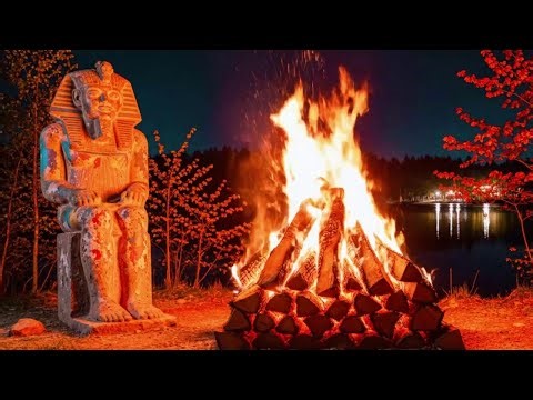 YOUTUBE TODAY ( no human, campfire )