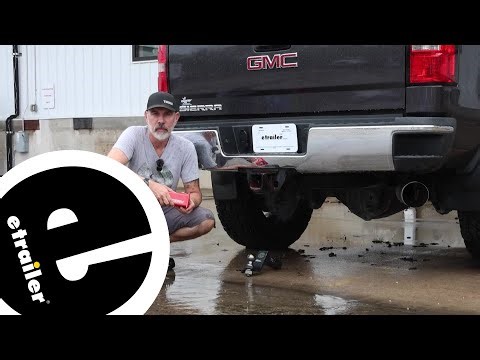 etrailer | Hands-On Review with the BTBRV Magnetic Hitch Receiver Reducer Sleeve