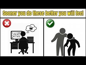 5 RIDICULOUSLY SIMPLE habits to feel better about YOURSELF