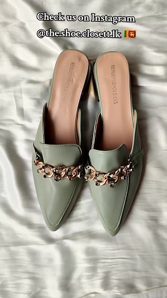 Explore Stylish Shoes at The Shoe Closet Sri Lanka