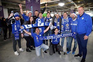 18K views · 875 reactions | Earlier this year, LCFC TV travelled to the USA, Sweden and Greece to learn more about the Football Club’s international supporters  Watch our special feature-length documentary in full  | Leicester City Football Club | Facebook