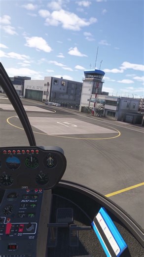 MSFS 2024 | R22 Hover Attempt 2 | No Assists | #flightsim #vr #helicopter