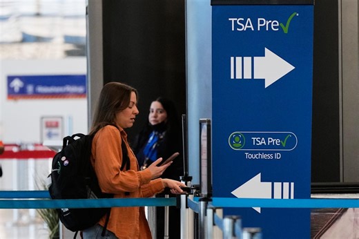 TSA PreCheck and Global Entry during the shutdown: What travelers should expect