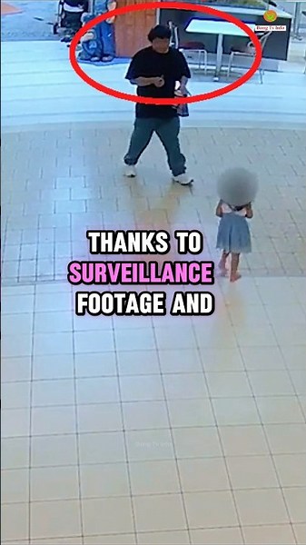 Child Safely Rescued After Frightening Mall Incident
