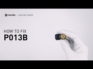 How to Fix P013B Engine Code in 3 Minutes [2 DIY Methods / Only $8.76]