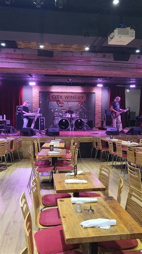 Sound Check here at City Winery Philadelphia see you tonight 10/9! Loaded Concerts #2025tour #rocknroll #rockmusic #50thanniversary Tickets: ZebraBand.com | Zebra (band)