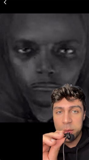 Three terrifying police sketches I’ve come across online #policesketch #policesketches #scary #creepy | CreepTime