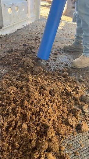 Greystone Manure Vacuum: A Must-Have for Every Horse Facility!
