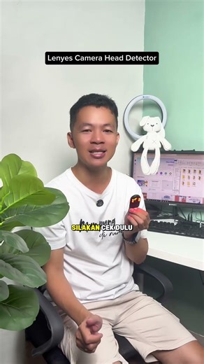 Lenyes Camera Head Detector, a tool to detect the presence of hidden cameras using infrared