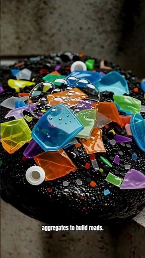 Plastic Roads: The Engineering Revolution Transforming Modern Infrastructure | Civil Engineering