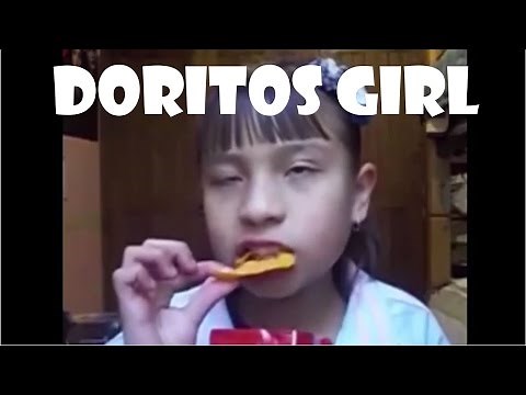 Doritos Girl - Remix Compilation