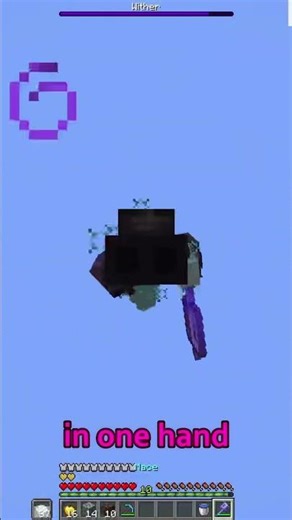 NEW Easiest Way To KILL THE WITHER In Minecraft - New MACE Weapon #minecraft #gaming #snapshot