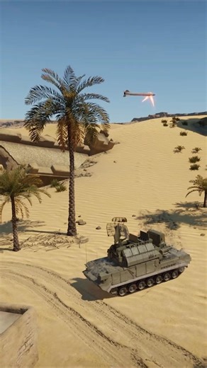 War Thunder | Tor-M1 Airspace Control vs RAH-66 Comanche