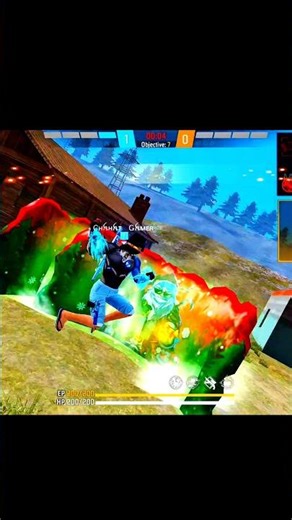 Chala ja 😂 Game 🎯 🎮..#trending #freefire #shortvideos #chahatvortex#trending #gaming #gamer#ajjubhai