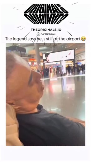 fuuukey on Instagram: "This video humorously highlights a very real reality of modern air travel: long airport wait times caused by delays, layovers, security queues, and operational bottlenecks. Airports are designed to handle massive passenger flow, but factors like weather disruptions, air traffic congestion, technical checks, and crew scheduling often force travelers to wait far longer than planned. The posture of the person—leaning over luggage, visibly exhausted—reflects a common phenomeno