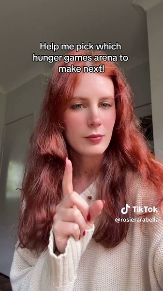 Help me pick which Hunger Games arena to make next!