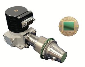 [Hot Item] a High-Sensitivity Mwir Fpa Detector with 640X512 Array