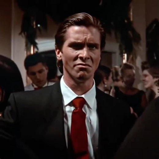 90s vibe || #patrickbateman #patrickbatemanedit #ghostrickaep #editsssem #aftereffects