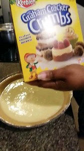 10 MINUTE EASY LEMON ICEBOX PIE!🍋 | Tennessee Soul Food LLC