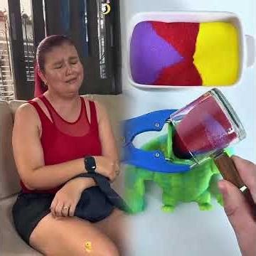 Mama Recocha is expecting a big gift, and if she doesn't give one 🫢🎁😂