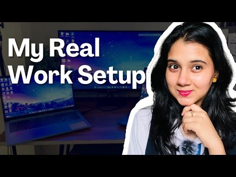 My Budget🤔 + Office Setup🔥as a Data Analyst (Honest Review)✅