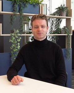 3.7K views · 54 reactions | Har du kommet i gang med BankID-appen?  Hver dag hjelper Ruben kunder med BankID  Her gir han deg en kort forklaring av BankID-appen, og hvorfor vi anbefaler å bruke den! Dette er framtiden for BankID 欄 | Sbanken – fra DNB | Facebook