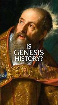 What Did St. Augustine Say About Genesis?