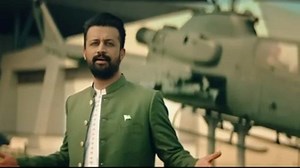 Paighaam Layi Saba - Atif Aslam s Defence Day tribute wins hearts
