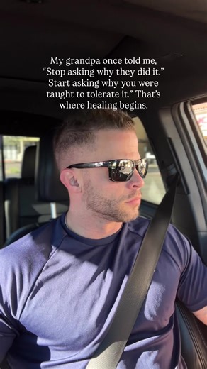 Most people stay stuck asking why they did it, instead of asking why they tolerated it. That’s the shift that starts healing. If you were taught that love meant overgiving, overforgiving, and blaming yourself, this isn’t random — it’s a pattern. And patterns can be broken. If this hit you, don’t ignore it. Comment HEAL and I’ll show you the step-by-step path to detach, reset, and finally feelMost people stay stuck asking why they did it, instead of asking why they tolerated it. That’s the shift 