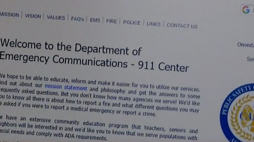 How to set up Reverse 911 calls for emergency communications