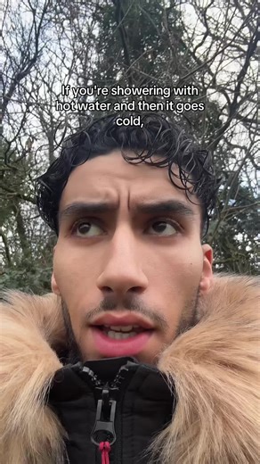 Use your brain #nojokeilly | cold water