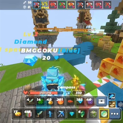 bmg game play