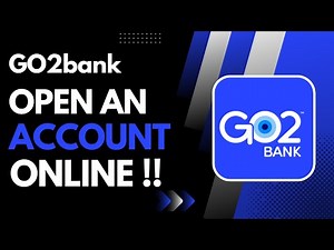 How to Open an Account on GO2bank !