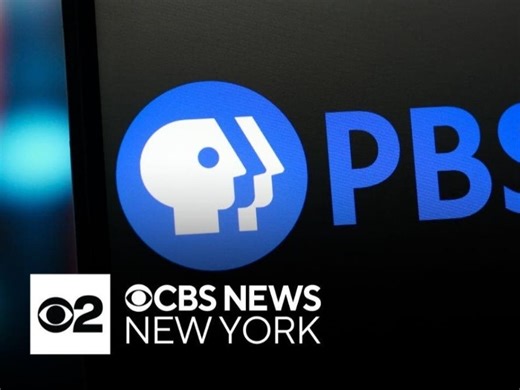 NJ PBS Shutting Down In 2026 After Public Television Funding Cuts