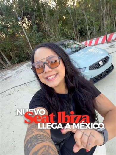 Nuevo SEAT IBIZA en México: Cambios y Características