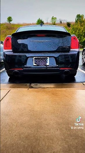 First 2023 Chrysler 300c Startup! #300c #392hemi