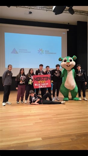 BİLGİ KURAM KOLEJİ on Instagram: "🔸Bilgi Kuram Koleji Robotik Takımımız HORIZON131’i, First Lego League İstanbul Yarışmaları’nda elde ettikleri 2.’lik başarısından dolayı içtenlikle tebrik ediyor, gösterdikleri azim ve özverinin artarak devam etmesini ve başarılarının sürmesini diliyoruz.🤖 🔹We sincerely congratulate our Bilgi Kuram College Robotics Team HORIZON131 on achieving 2nd place at the First Lego League Istanbul Competition, and we wish them continued and growi