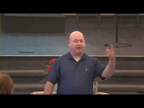 Sunday Evening Service