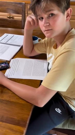 1.9K views · 41 reactions | It's Testimonial Tuesday! See if you can spot The Math Map in this video on the Day in the Life of a Homeschooler! Thanks for sharing Lori! | The Math Map | Facebook